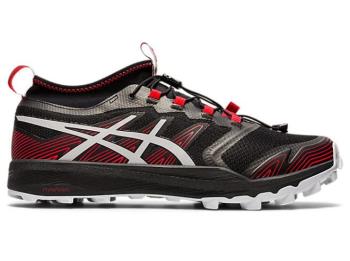 Asics Herr Trailskor FujiTrabuco PRO Svarta/Grå